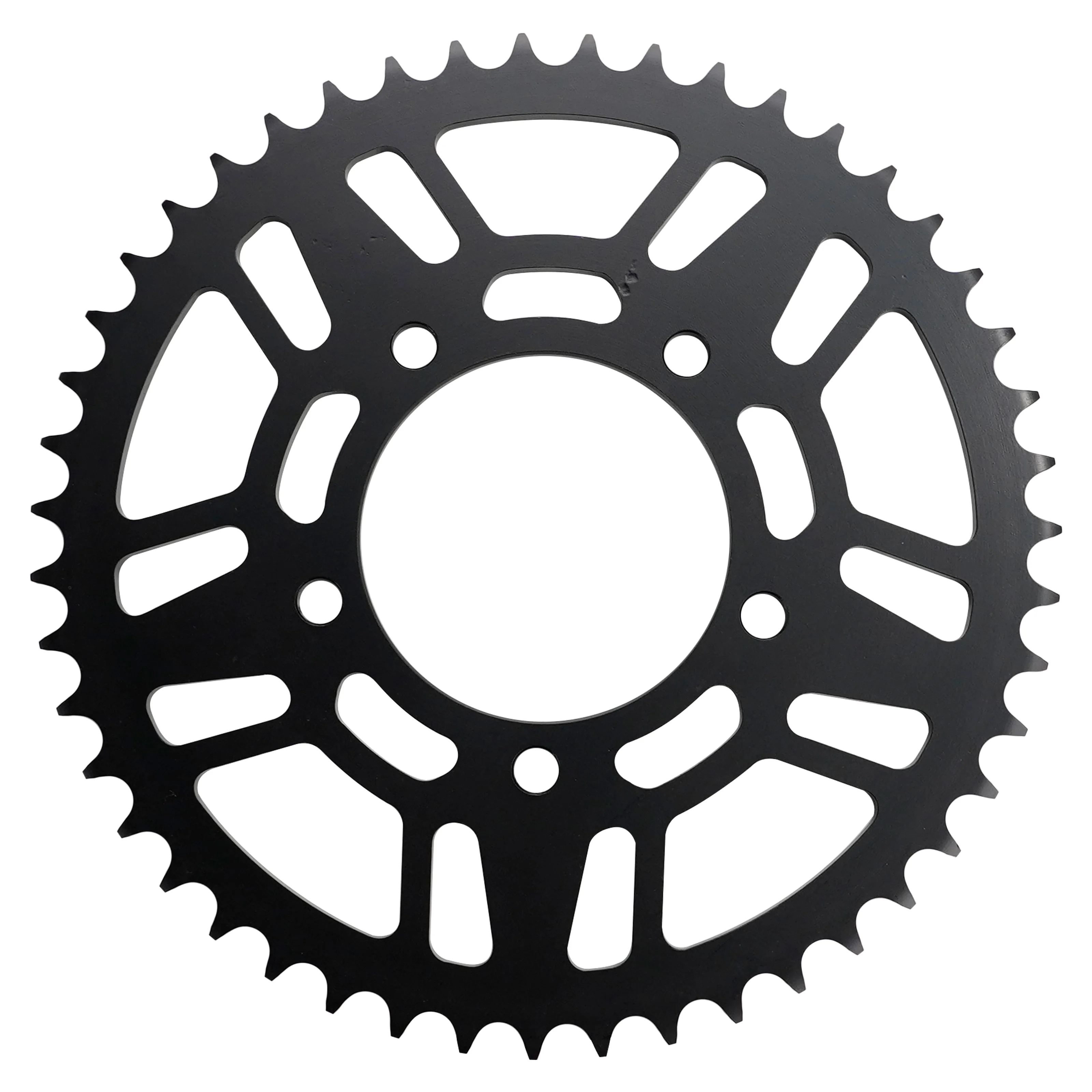 LOPOR 520 CNC 17T 43T Front Rear Motorcycle Sprocket For Honda NC750 S 14-19 NC750X 14-17 NC750XA 18-20 NC 750 S X XA SA  ABS