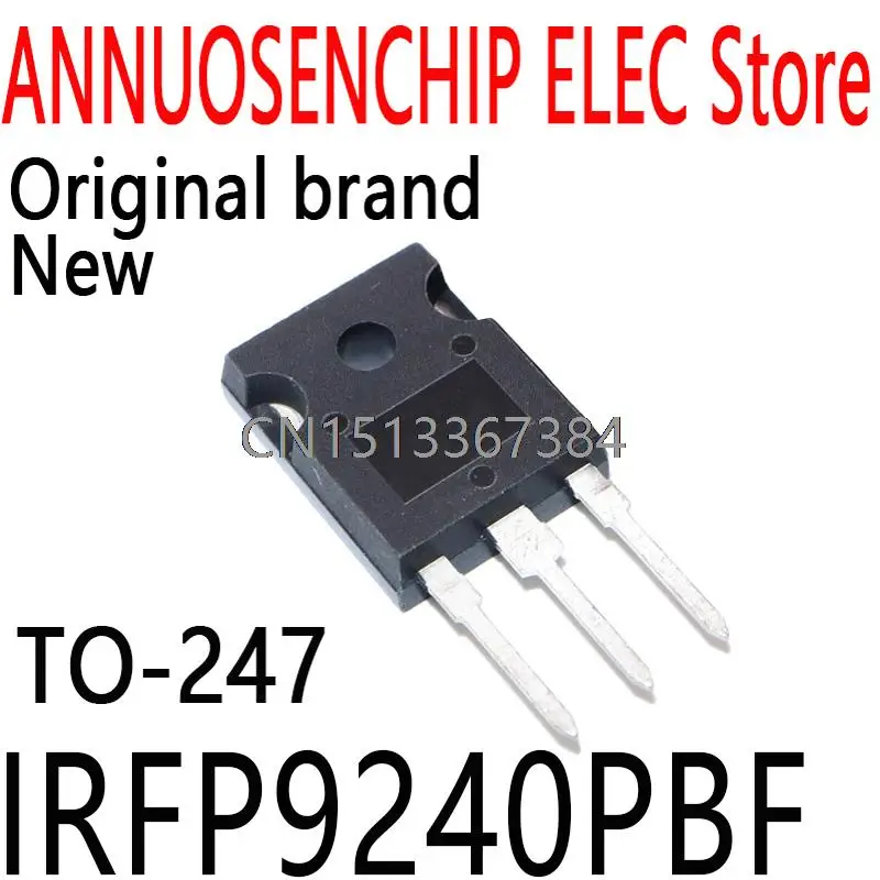 5PCS New and Original IRFP240PBF IRFP9240 TO-247 TO-3P IRFP240 IRFP9240PBF