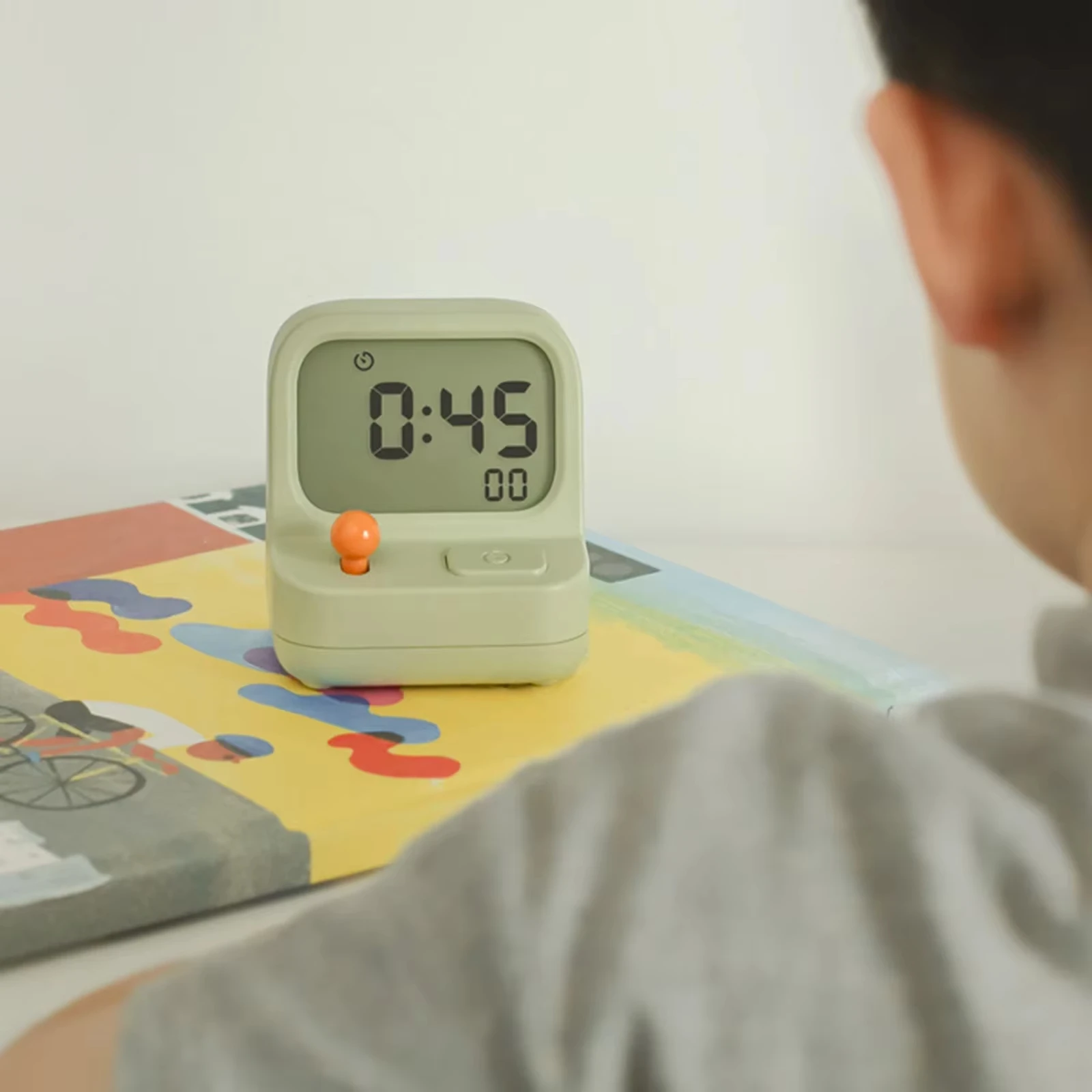 Alarm Clocks Snooze…