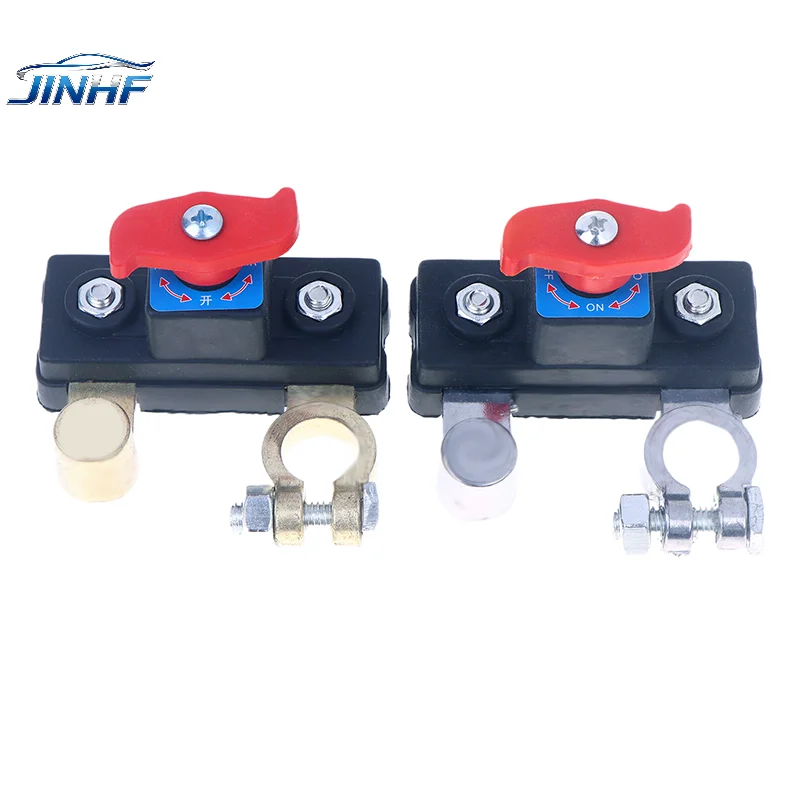 

1 шт., универсальные отрицательные клеммы, выключатели, 12 В/24 В, автомобильный аккумулятор, разъединитель, изолятор, мощность для эффективной батареи