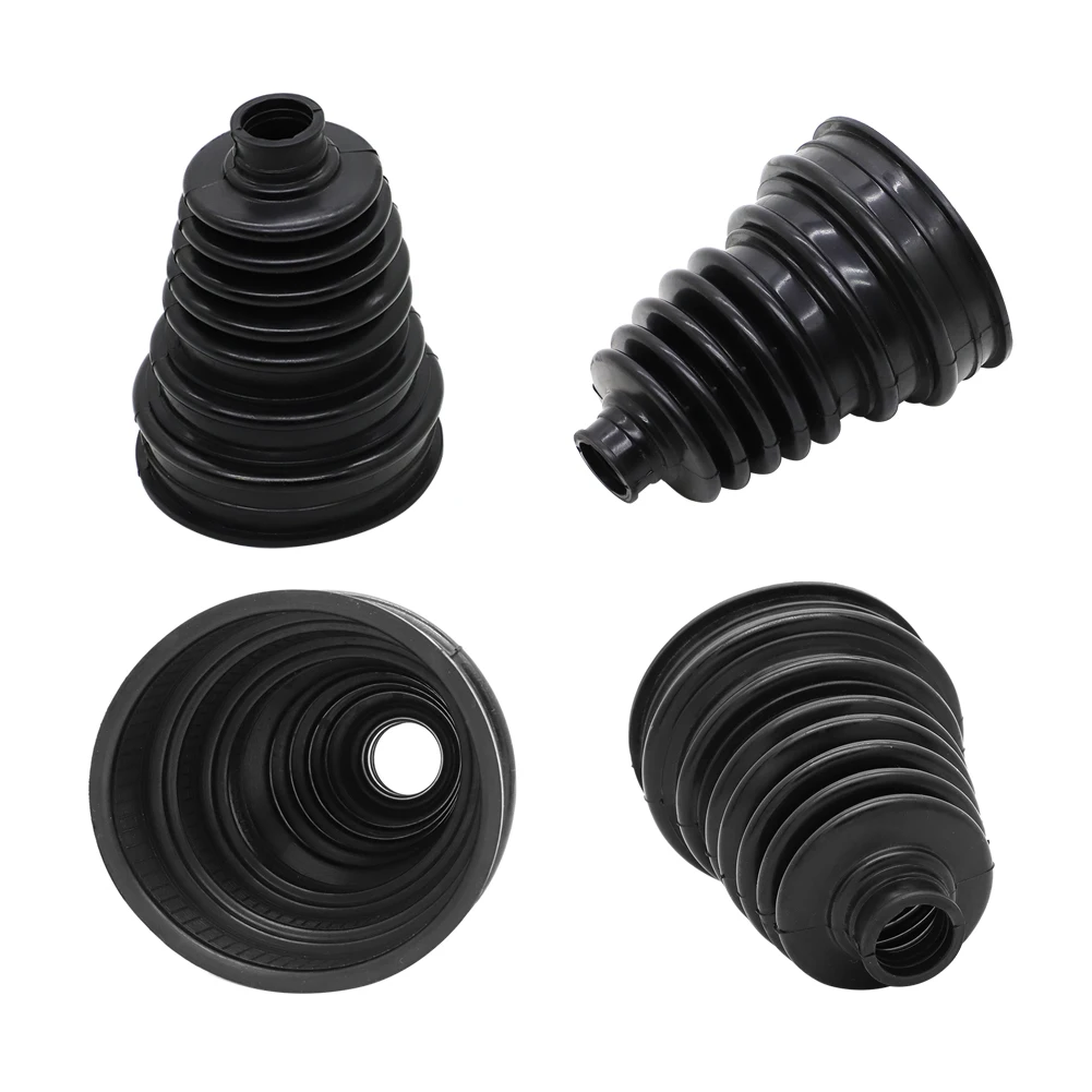 Universal CV Boot Split Silicone Constant Speed Dust Cover Track Connector Inner Adapter Kit Replacement Car Exterior Accessorie