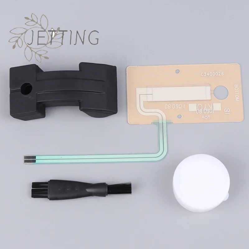 Actuador de Sensor de hoja caliente para tambor Hi Hat Pedal pieza de goma circuito TD4 9 11 15 17 para Roland FD-8 TD-1 Hi Hat Pedal de goma