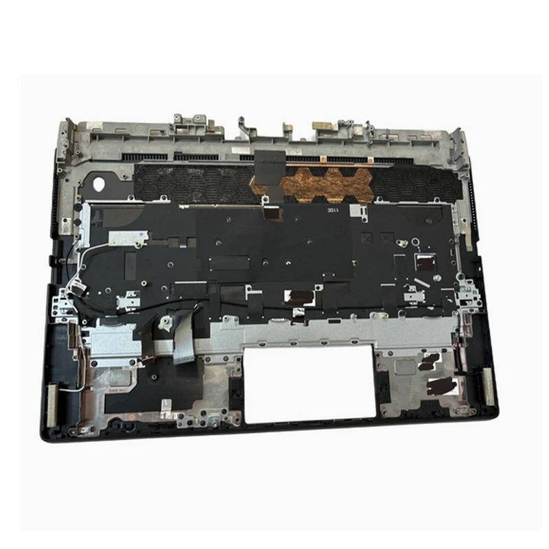 YY+For Dell Alienware M15 R5 R6 Palmrest Upper Case WIth KeyBoard 00P3H1 0P3H1