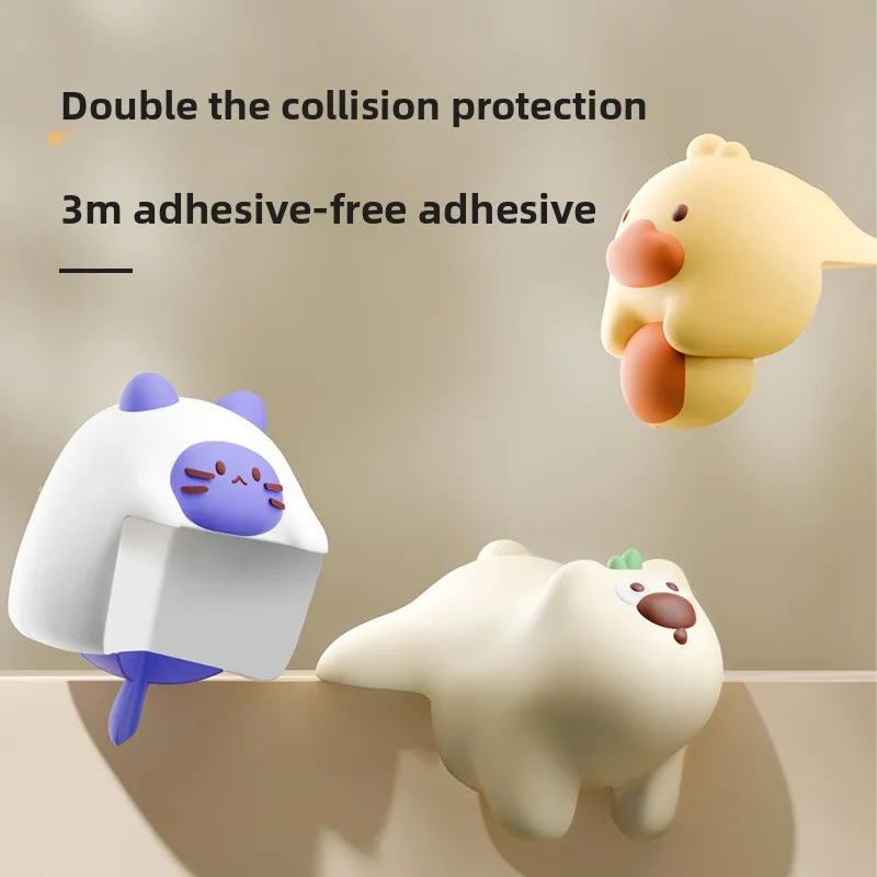

Baby anti-collision corner strip, window table edging, safety protection cover, anti-collision cartoon protective corner