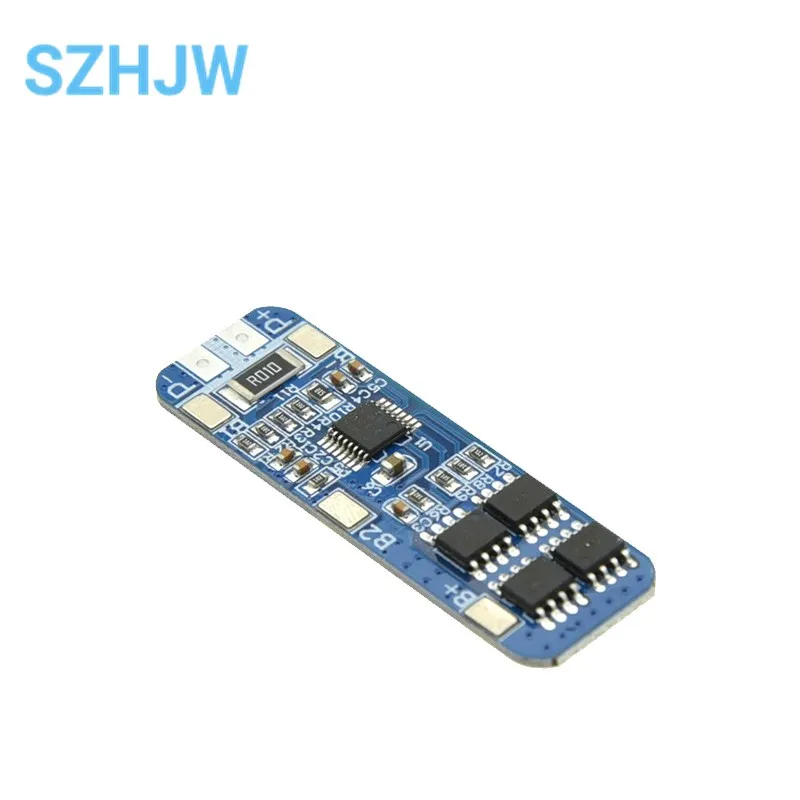 3S 12V 18650 10A BMS Charger Li-ion Lithium Battery Protection Board Circuit Board 10.8V 11.1V 12.6V Electric