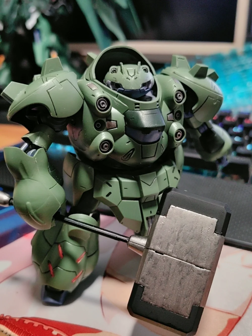 Thumbnail 3 - #61 Newest Gundam Model Kits