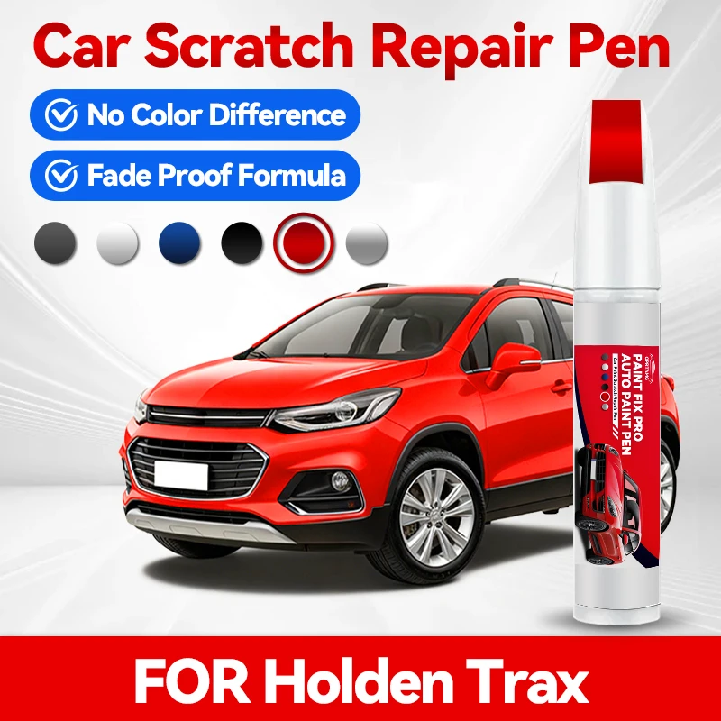 Car paint pen For Holden Trax auto paint concealer pencil acrylic paints body repair car accessories automotive detailing