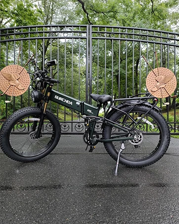 burchda r5pro ebike