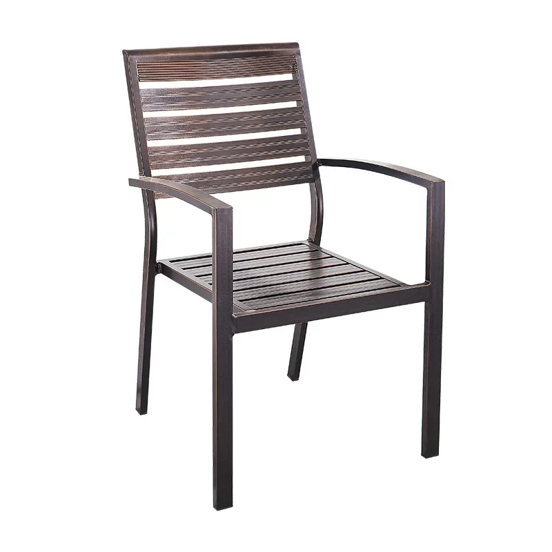 

Outdoor tables and chairs Aluminum alloy balcony tables and chairs