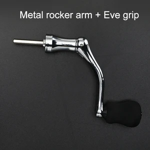 Metal spinning reel handle, fishing crank, rotating squeeze Main Main Sales Cranlinate - №1