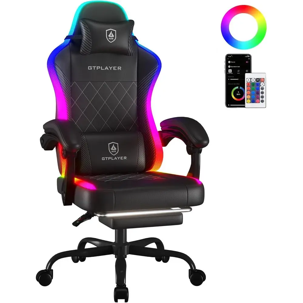 Rgb Ergonomic Gamin…