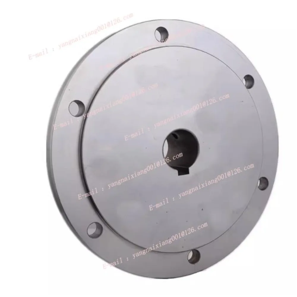 

Фланец, фланцевая пластина с шпоночным патроном, фланец вала двигателя, для самоцентрирования K11/K12/K72 125-165 внутреннее отверстие 16-35 мм