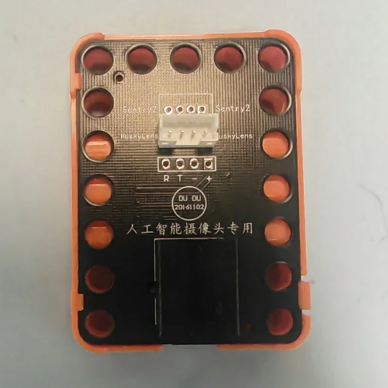 Artificial Intelligence Camera Converted to Mindform EV3 Module for Line Patrol, Color, Object, and Facial Recognition