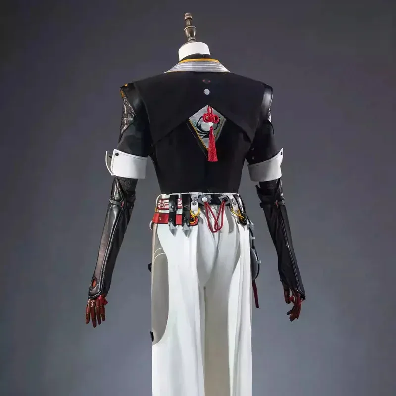 Game Zenless Zone Zero Ye Shiy - đánh giá và giá Anime Cosplay Male