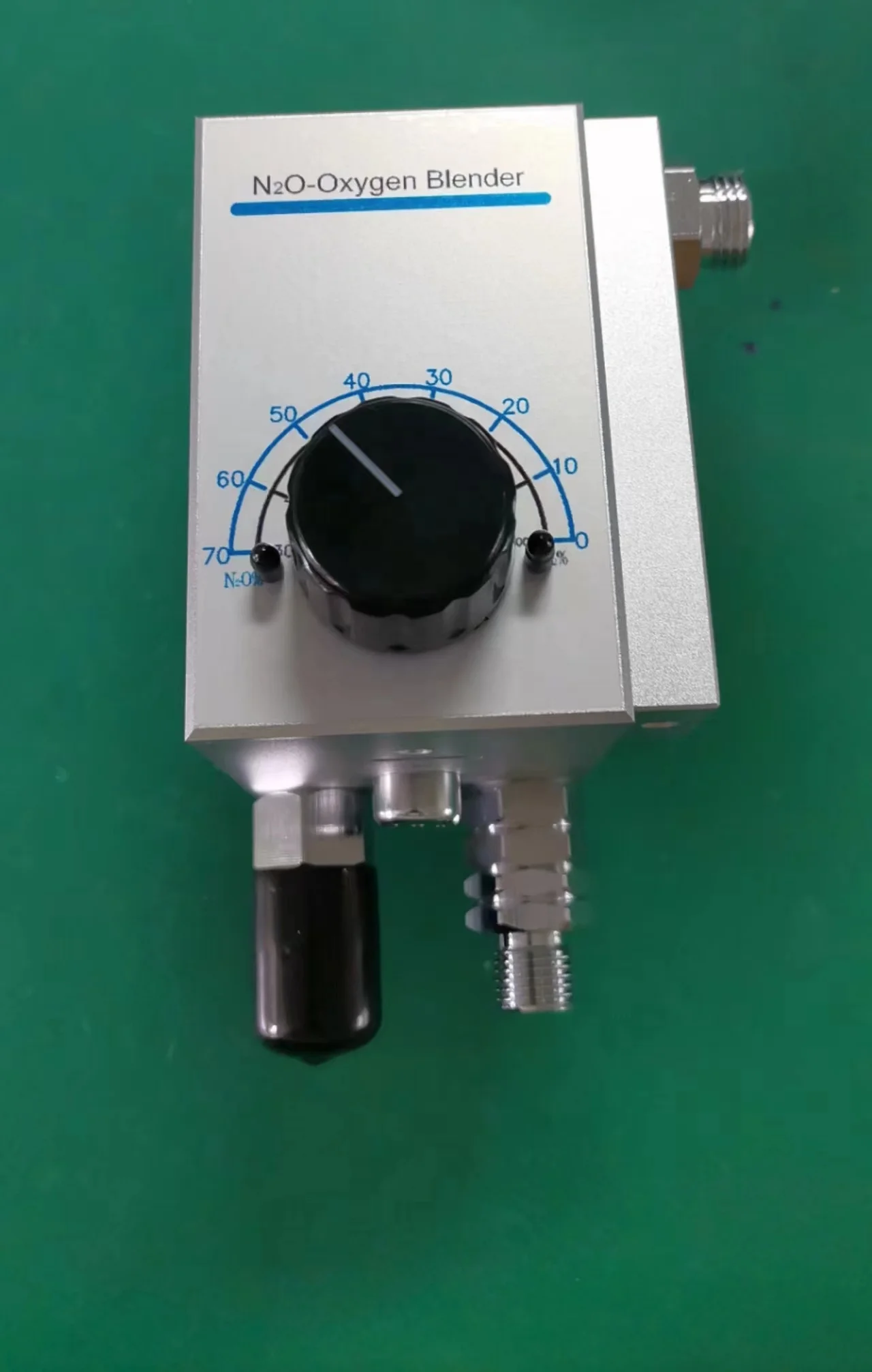 0-18LPM  Nitrous Oxide and Oxygen Blender Applied in the Field of Anesthesia