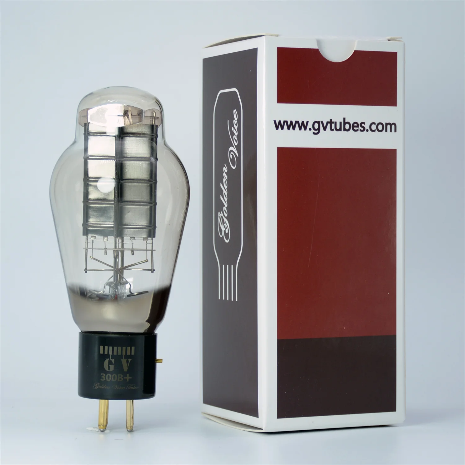 Golden Voice 300B Plus GV 300B+ Vaccum Tube Valve For 300B Tube Amplifier Single ended Push-pull Re Psvane Linlai Gold Lion 300B