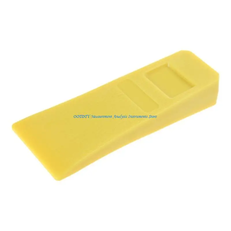 

367D Felling Wedges Non-Slip Plastic Wedges With Barbed Scales And Profiled Grains