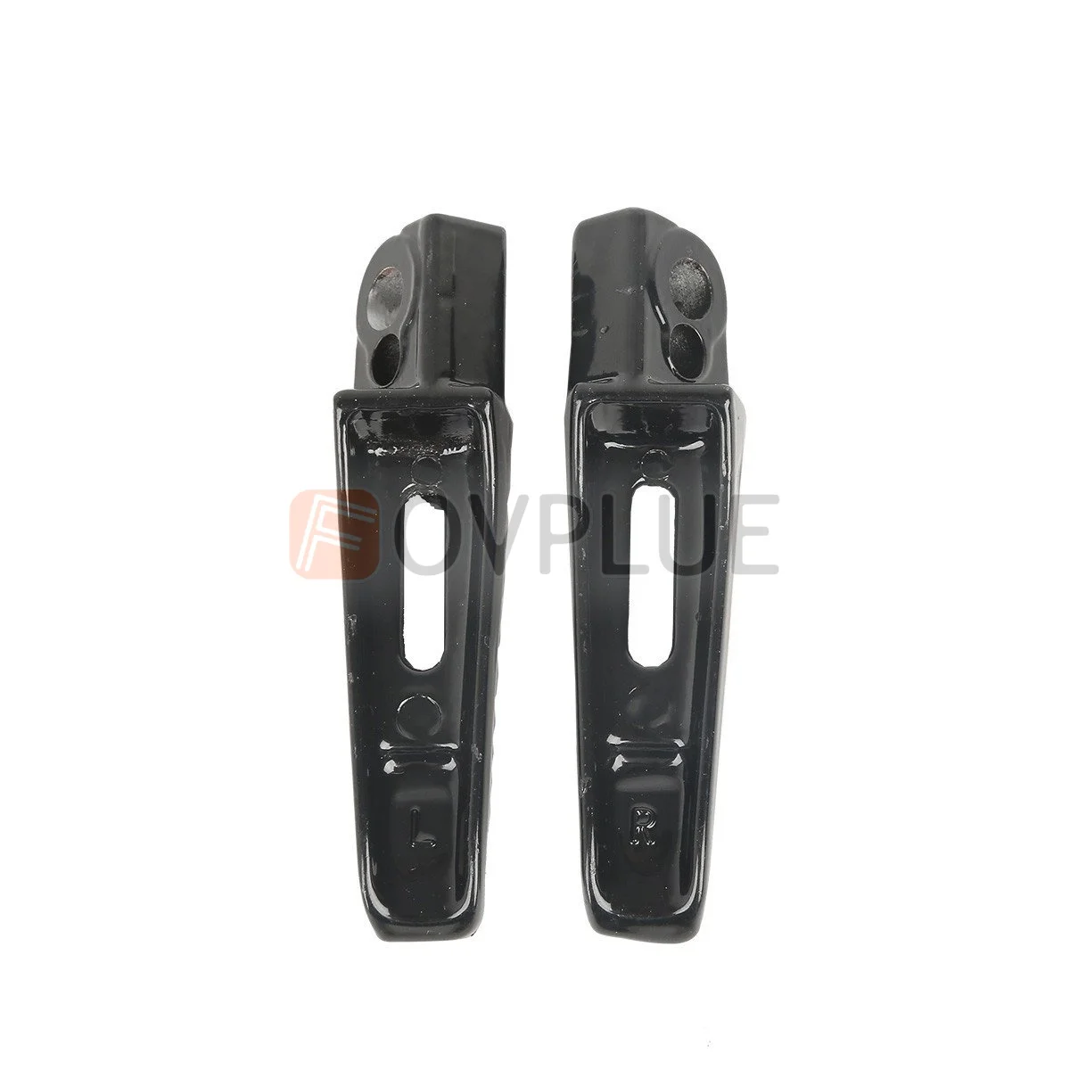 Rear Foot Pegs Motorcycle Passenger Footrest For Suzuki GSX-R1000 R1000R S1000F S1000Z GSX-R600 GSX-R750 S750 R750Z SV650 SV650X