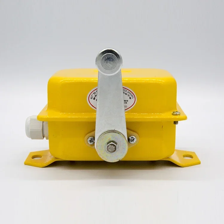 Sakelar Batas Putar untuk Otomasi Industri