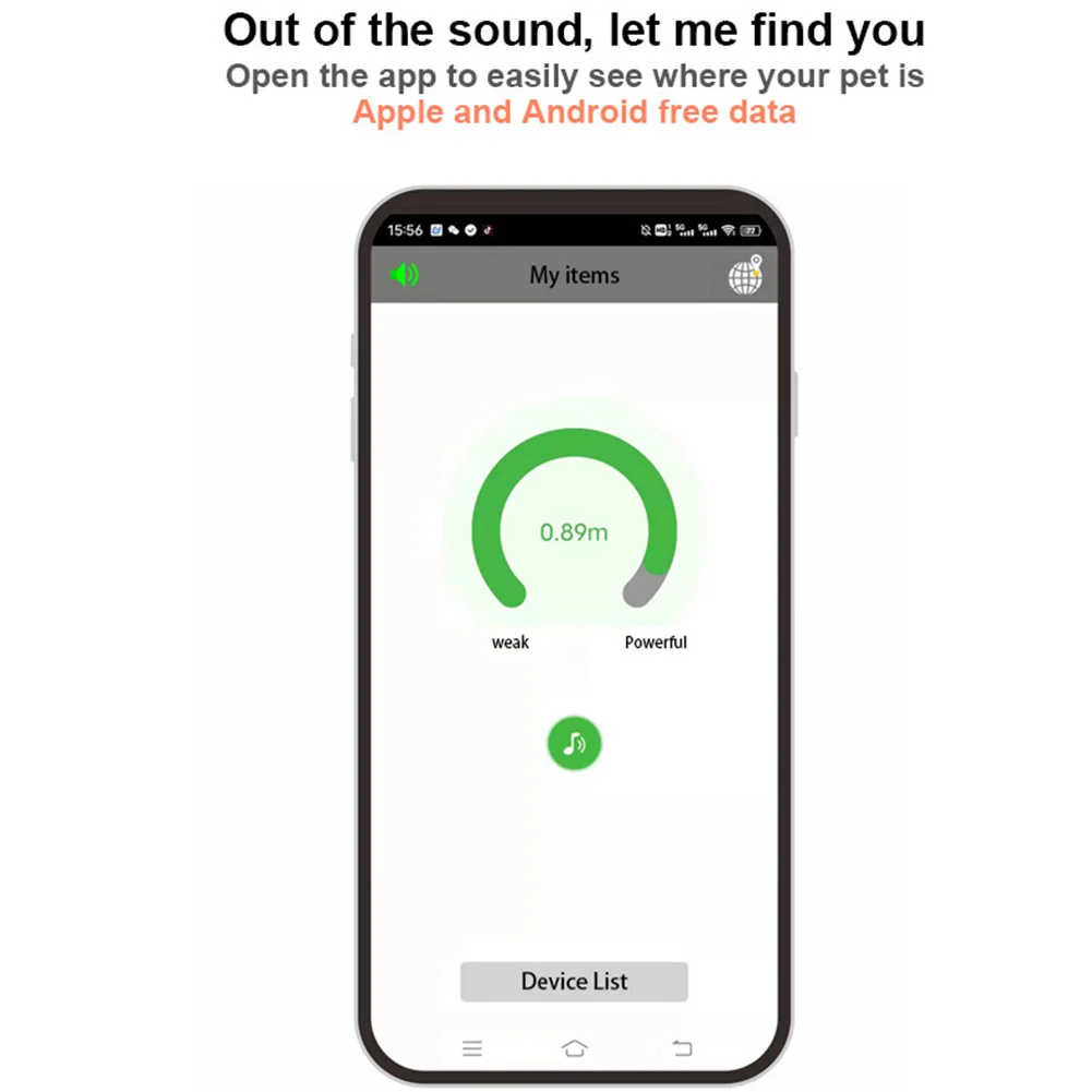Huisdier Anti-Verloren Gps Tracker Bluetooth-Compatibele Smart Activity Tracker Waterdicht Voor Honden Katten Kinderen Huisdieren Sleutelhanger Portemonnee Bagage