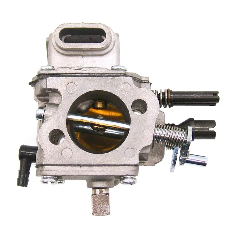 

Подходит для карбюраторов Walbro WJ-67A WJ-76A для бензопил STIHL 066 064 065 MS660 MS650, газонокосилок и воздуходувок.