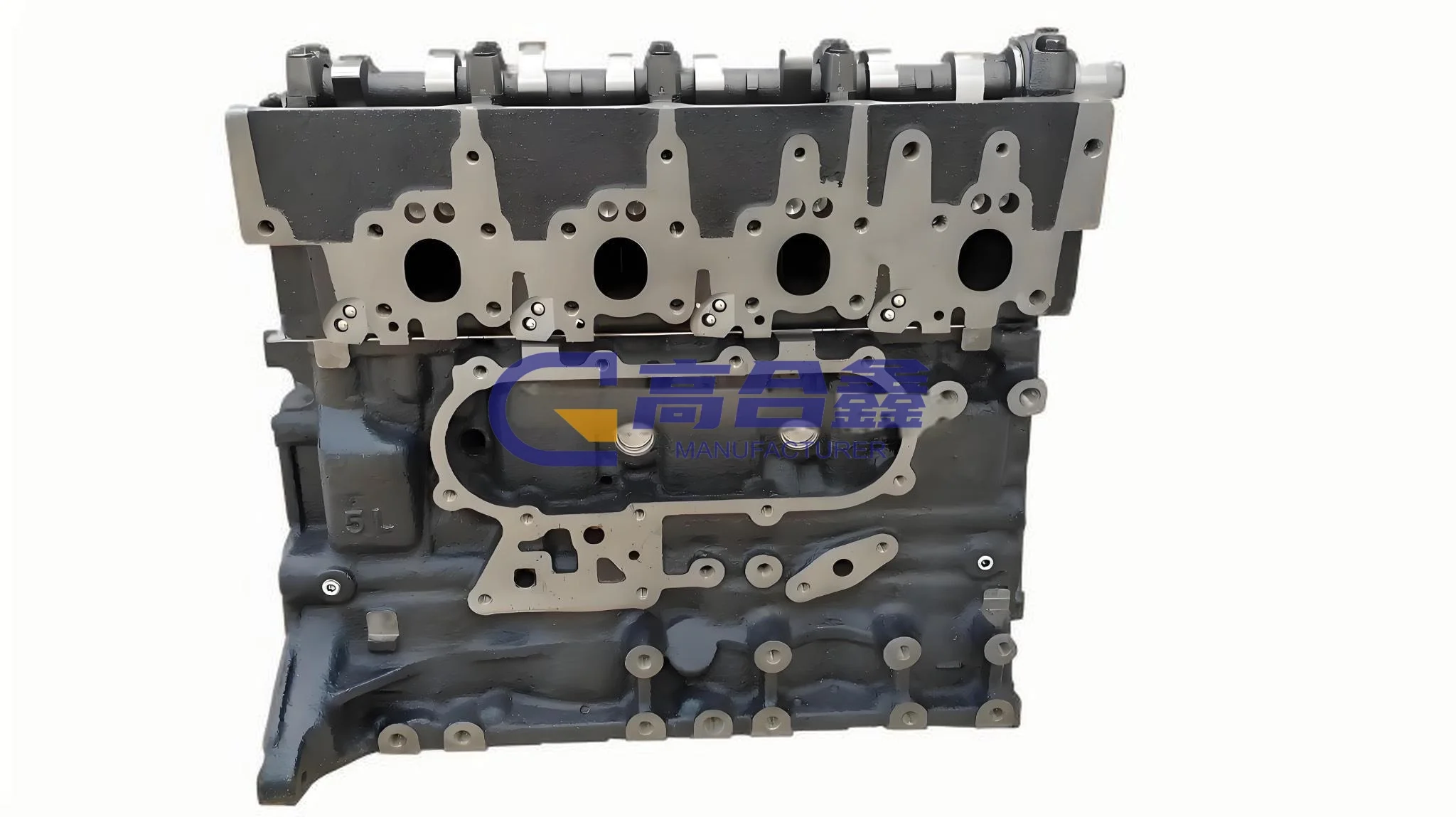 Diesel Cylinder Blocks New 2L 3L 5L 1HZ 2TR 2AZ Motor Engine Block Short Block For Toyota Hilux Hiace 4 Runner