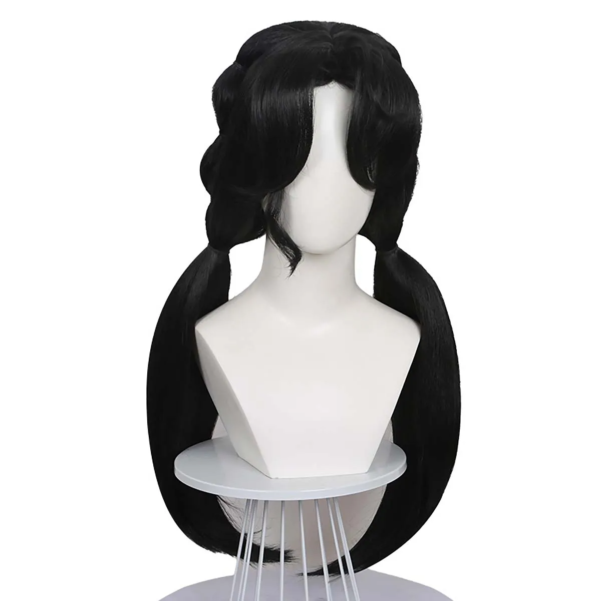 Women Halloween Carnival Party Game Reverse1999 Liang Yue Cosplay Wig