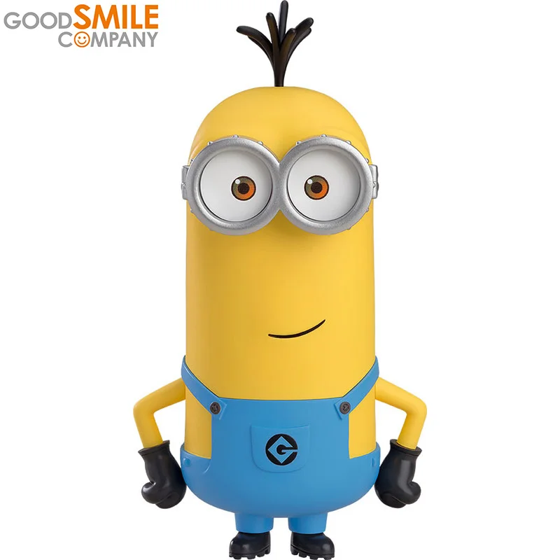 

Good Smile Company GSC 2302 Nendoroid Minions Kevin Anime Action Model Collectible Toys Gift