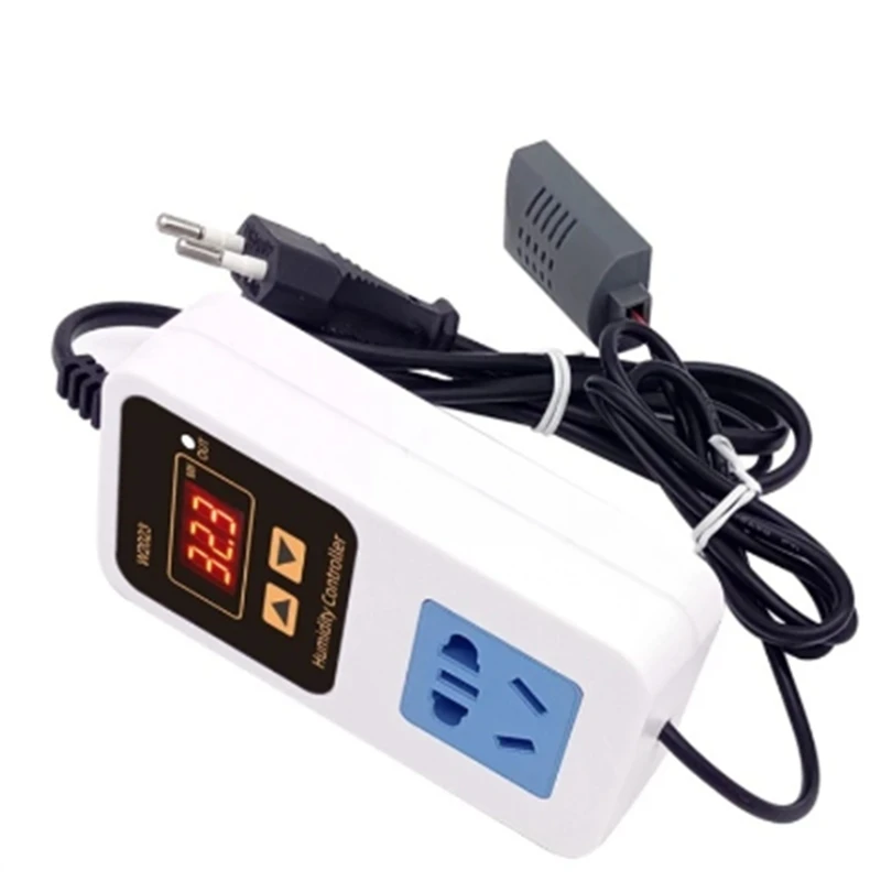 W2023 ذكي الرقمية جهاز التحكم في الرطوبة المرطب الترطيب وإزالة الرطوبة الذكية التحكم في الرطوبة الاتحاد الأوروبي التوصيل