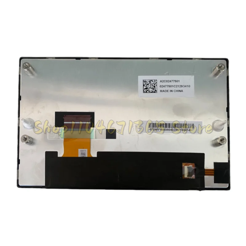 AV070WVM-NC3 7 Inch LCD Display Screen Module for Car Navigation