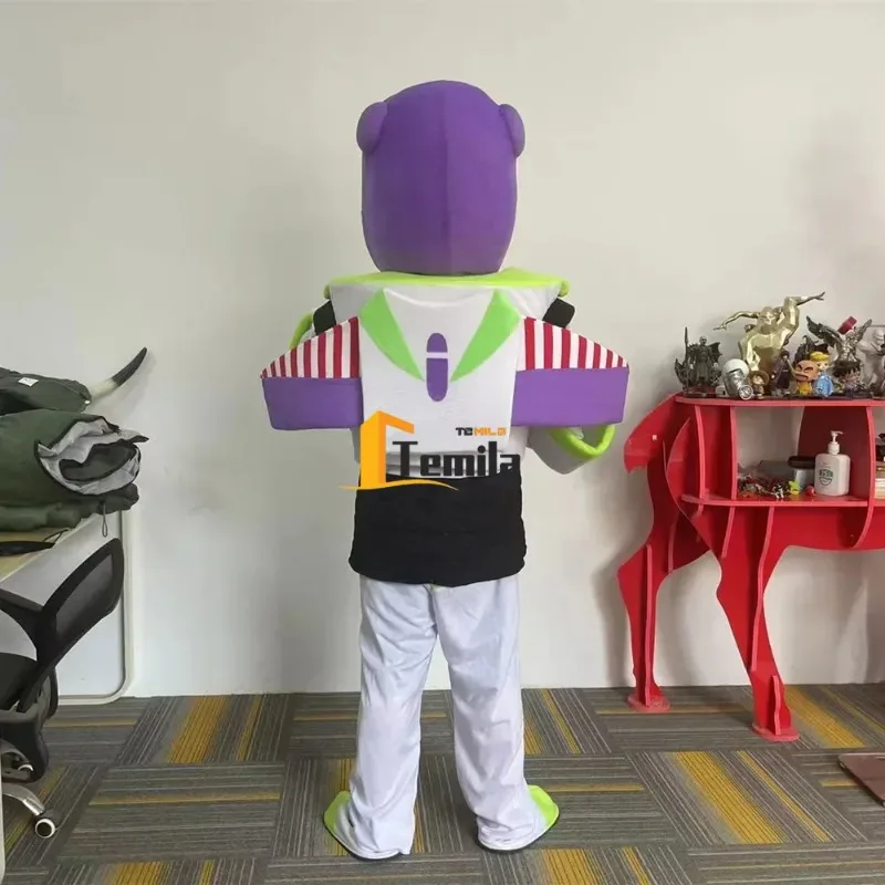 버즈 라이트 이어 우디 마스코트 만화 캐릭터 파티 소품 코스프레 토이 스토리 광고 의상 Bithday 멋진 파티 동물 소품