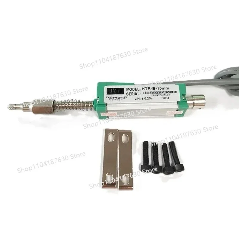 External Spring Self-recovery Inverter Speed Feeder Tracker Rebound Displacement Sensor KTR-B-10mm-75mm-15mm-100mm-25mm -1