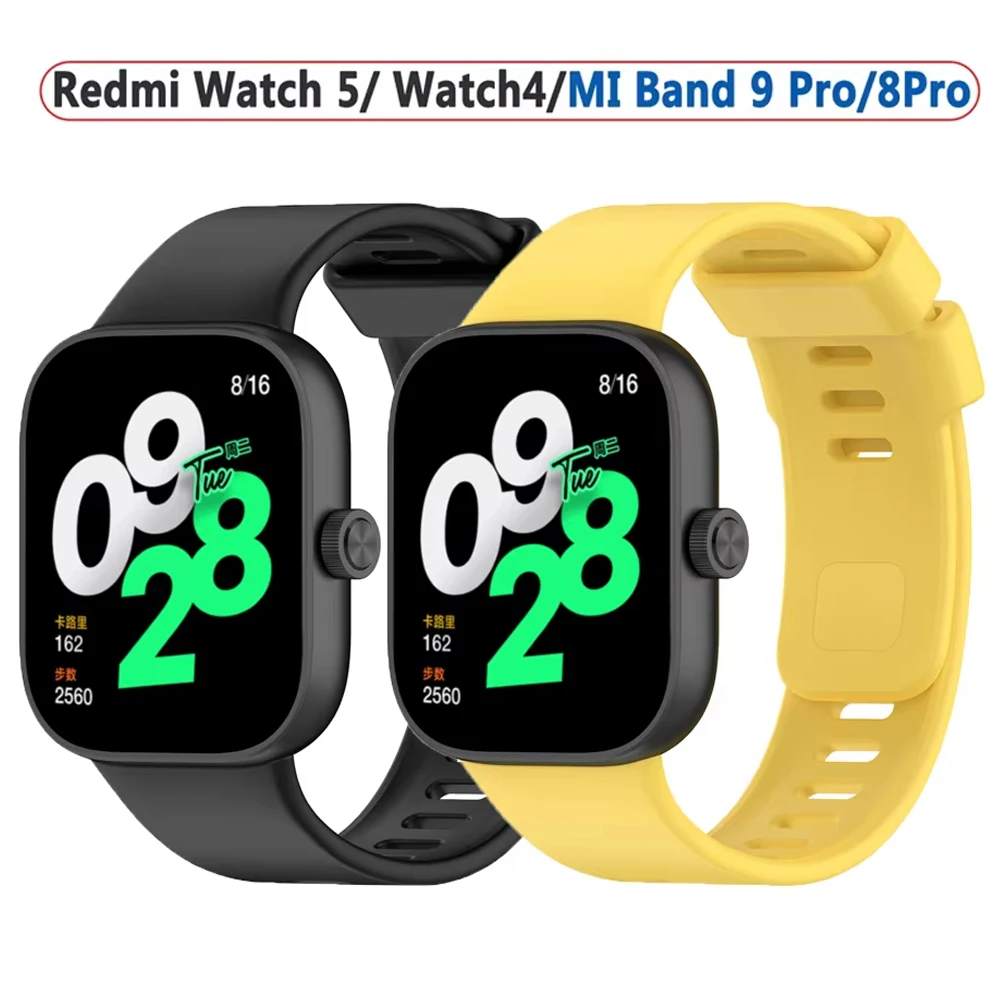 Silicone Strap For … - image