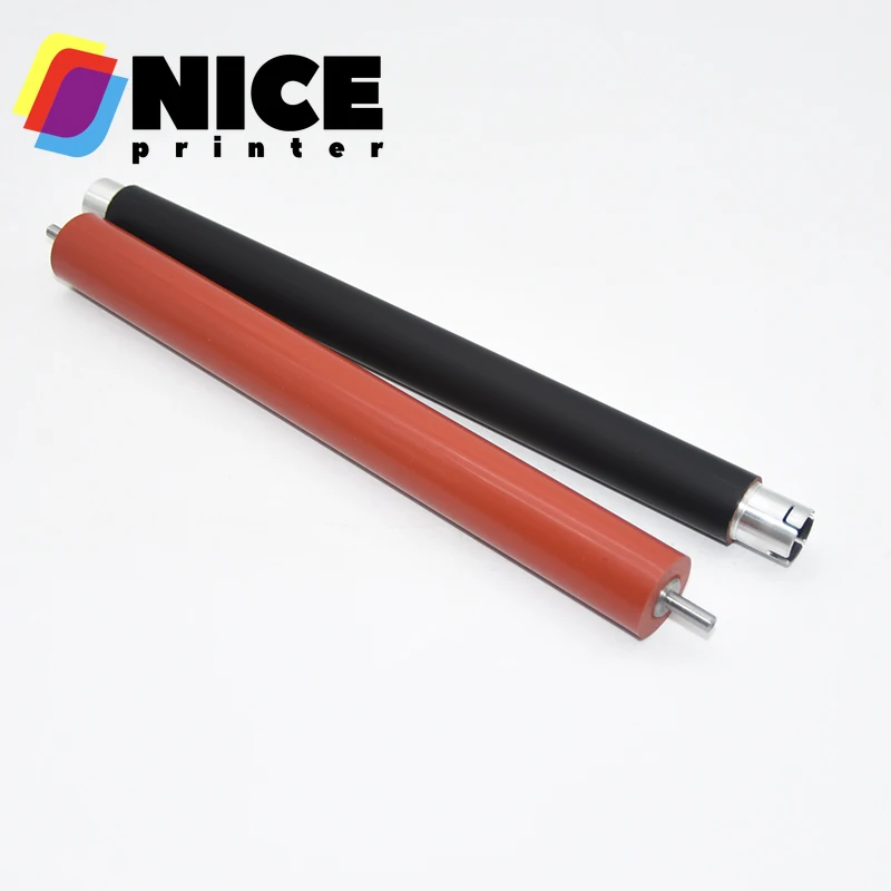 Fuser Upper Heat Lower Pressure Roller for BROTHER HL L8260 L8360 4150 L9310 L8250 L8350 4140 L9200 MFC L8610 L8900 L9570 L8600