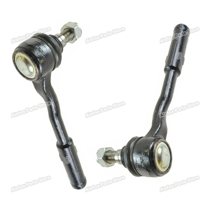 2PCS For Mercedes-Benz S500 Outer Track Steering Tie Rod End A2303300203 A2203381015