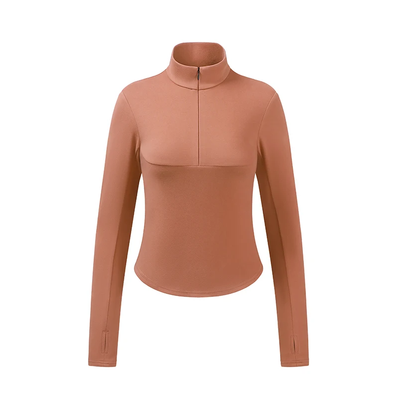 

Женский весенне-осенний топ Jaet, облегающий топ Qui Dry, высокоэластичный, для бега, для похудения, спортивная одежда Long Sve, повседневная одежда для улицы