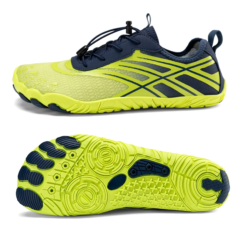 

Men Barefoot Shoes Breathable Water Shoes Women Aqua Shoes Beach Outdoor Non-Slip Quick-Dry Sandals Shoes Sneaker Surfing Adult