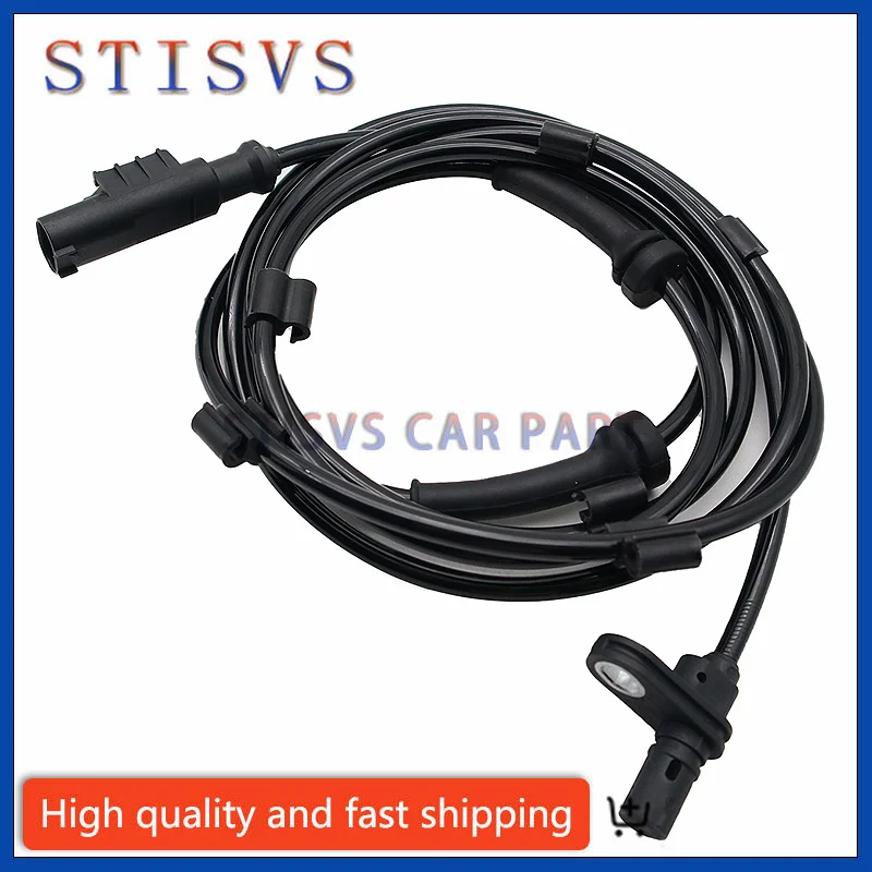 

Датчик скорости заднего правого колеса ABS 4515400117 Для Smart Fortwo 2008 2009 2010 2011 2012-2018 0265007815 Аксессуары для новых автомобилей