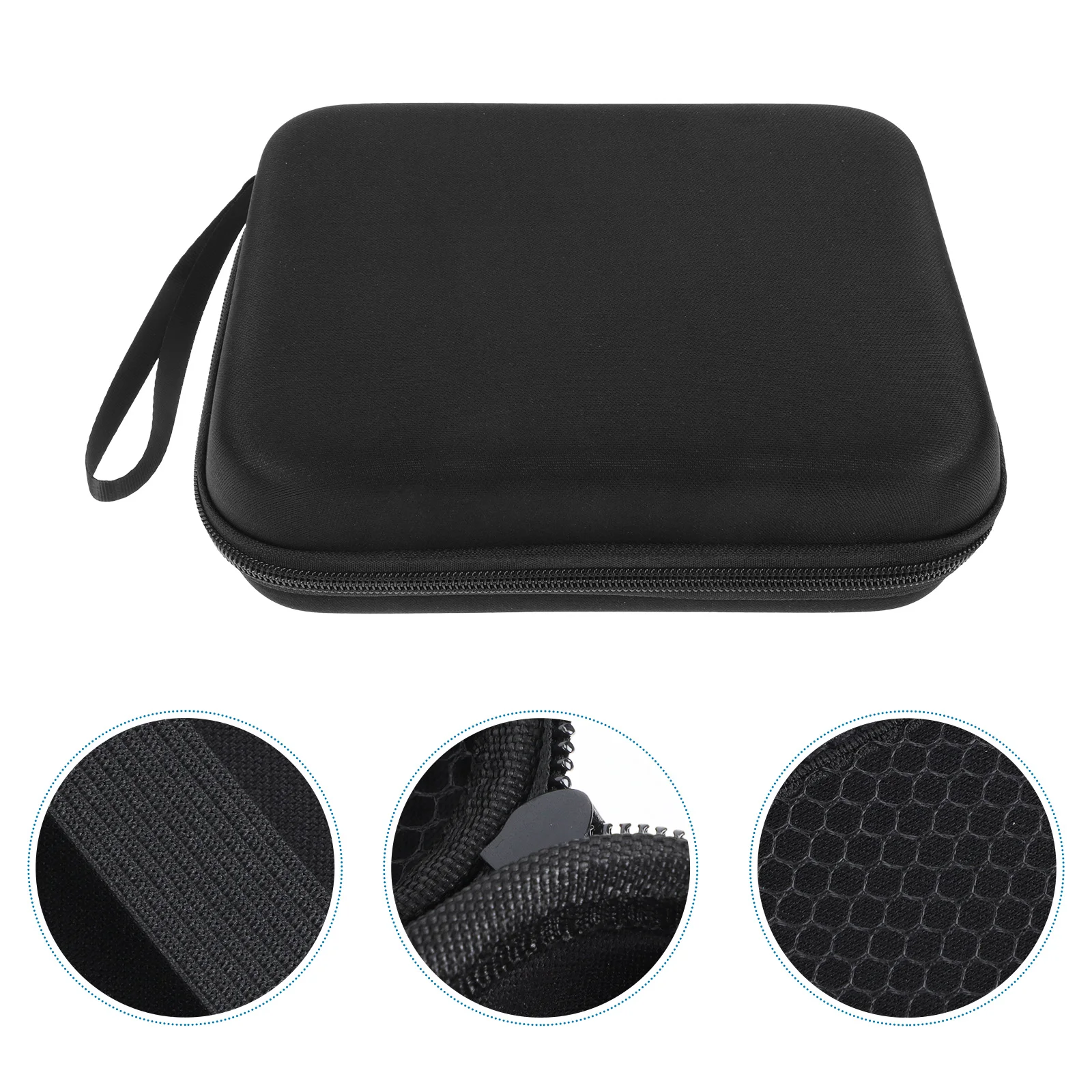 Kalimba Tas Duim Piano Case Draagbare Muziekinstrument Pouch Verdikte Voering Bescherming Kerk Concert Studio Schoolgebruik