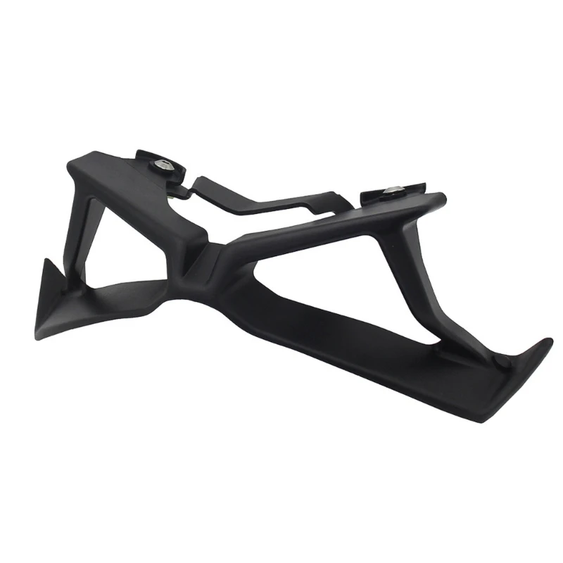 

Комплект переднего спойлера для мотоцикла с аэродинамическим крылом для MT-09 17 18 19 20, Прямая поставка