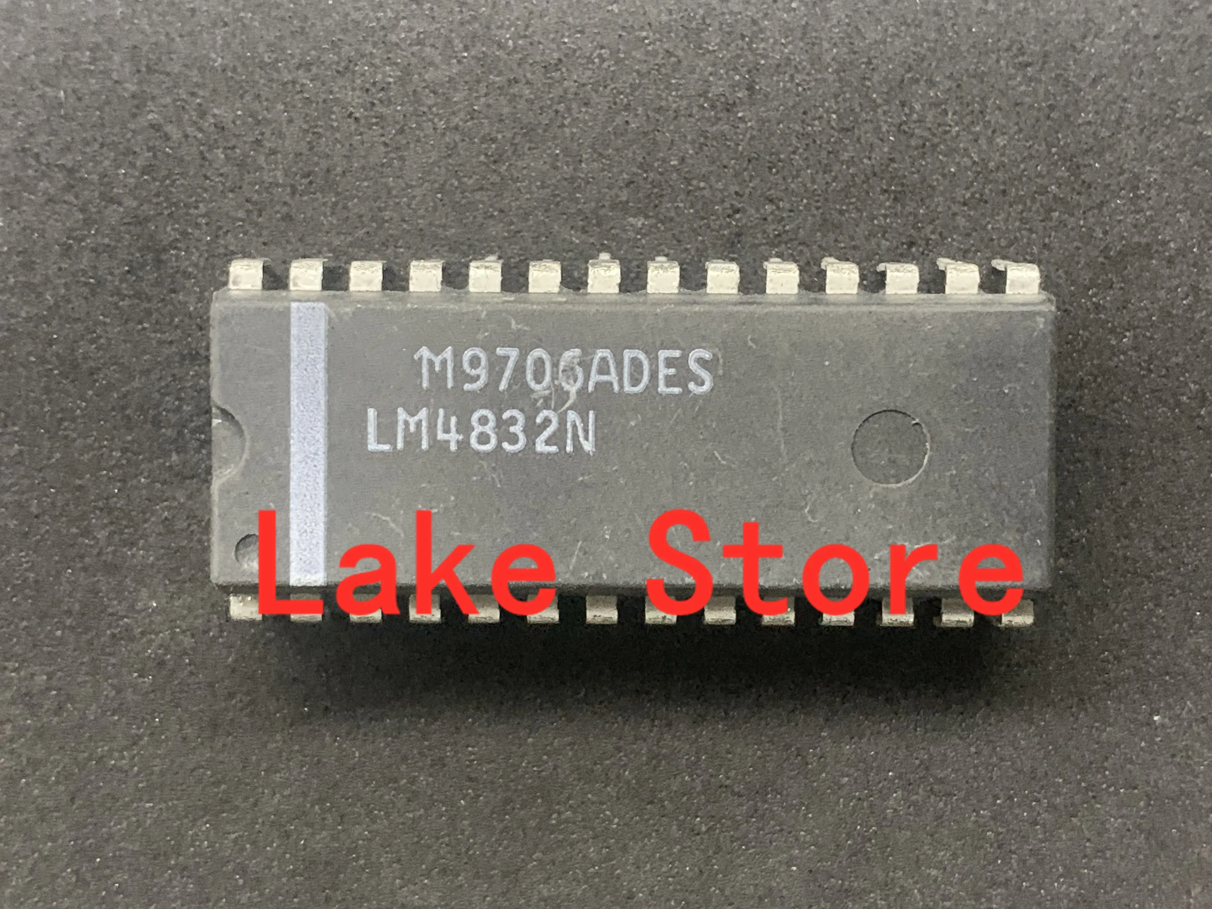 

5 шт./лот LM4832N DIP LM4832