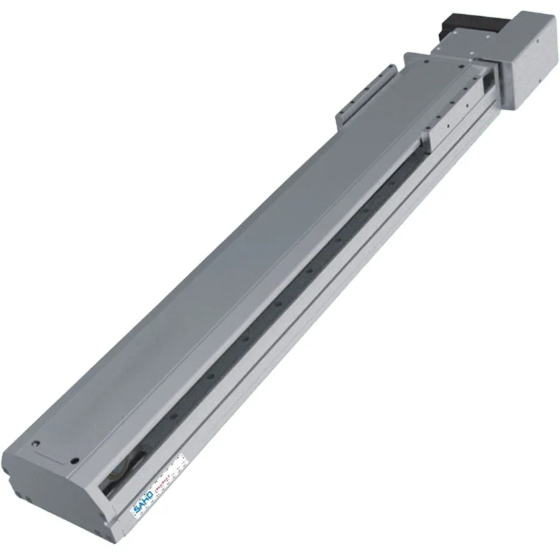 

STB140 Linear Module With 2m/s High Load 25kg Linear Actuator For Max Stroke 3050mm Belt Drive Module