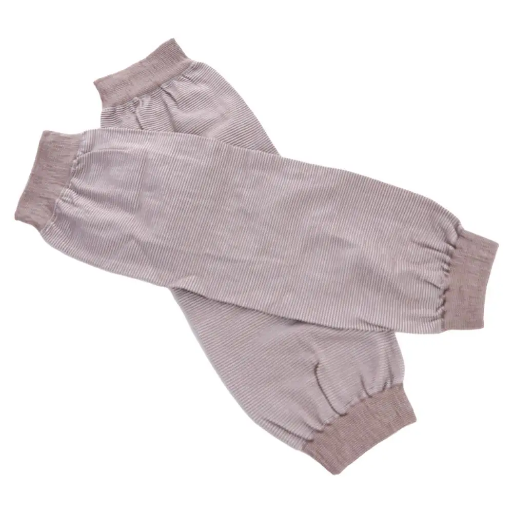 Sleeves Running Riding For Men Sun Protection Driving Long Sleeves Arm Cover Striped Arm Sleeves Cooling Sleeves Arm Warmer