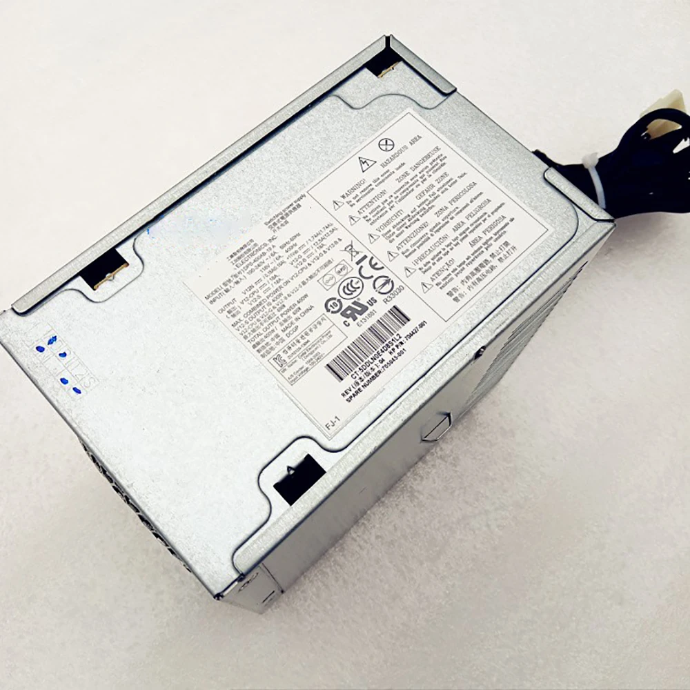 Perfect Test DPS-400AB-19 A Server Power Supply 704427-001 705045-001 400W