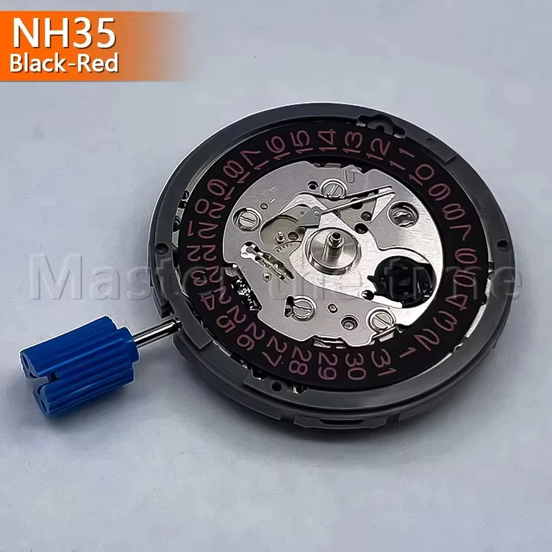 japan-nh35-automatic-mechanical-movement-24-jewels-for-mod-watch-replacement-nh35a-with-3-00-date-display