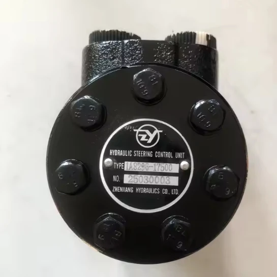 قطع الغيار الزراعية ترس التوجيه 1A8296-17500 لجرار YANMAR EF725T