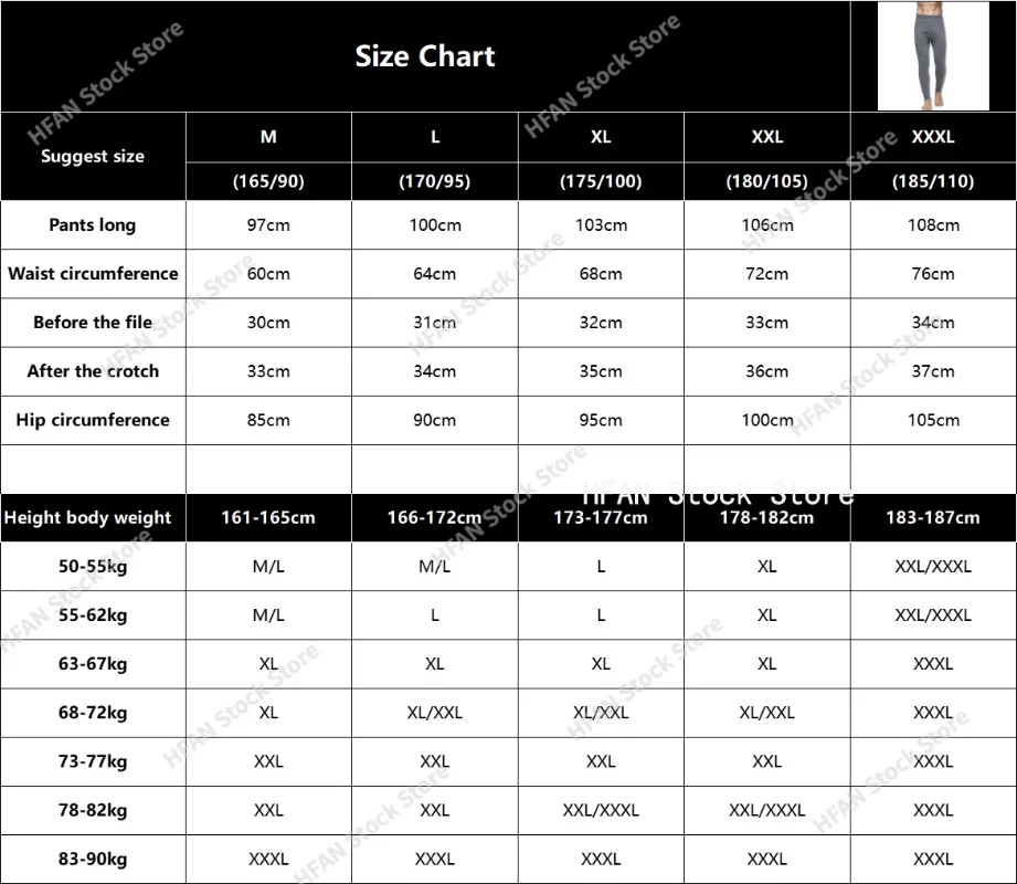 Winter Herren warme Unterwäsche Baumwolle Leggings enge Männer lange Unterhosen plus Größe warme Unterwäsche Mann Thermo Unterwäsche für Männer