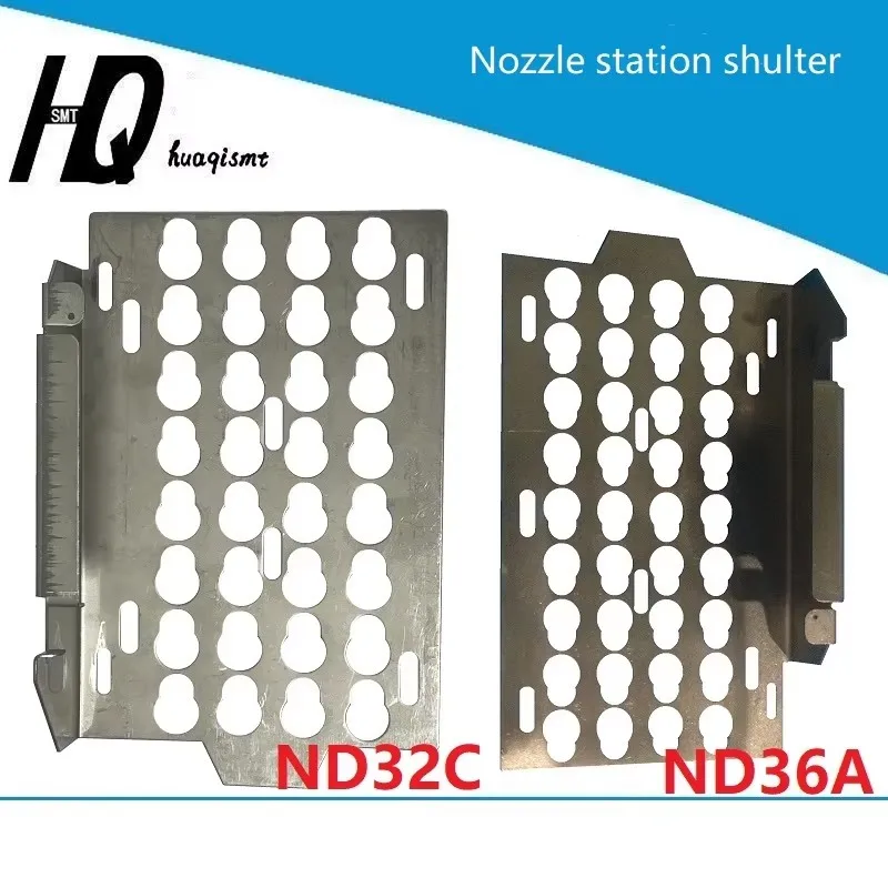 Nozzle station shulter PP00870 ND32C ND36 ND36A 2MGKMF000502 for NXT pick and place machine SMT SMD spare parts