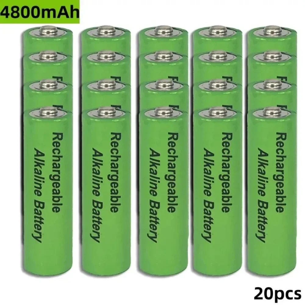 3800mAh 1.5V AA+AAA rechargeable battery AAA alkaline suitable for flashlight mouse clock remote control etc + charger