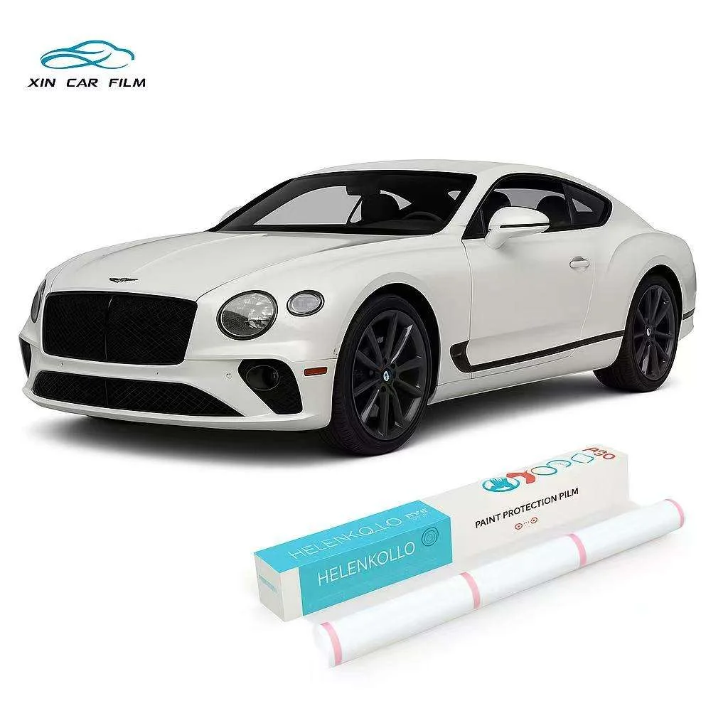 

Супер глянцевая антижелтеющая виниловая пленка из ТПУ для автомобиля, полипропиленовая пленка, 8,5 мил, самовосстанавливающаяся, роскошная, для ремонта тепла, устойчивая к царапинам